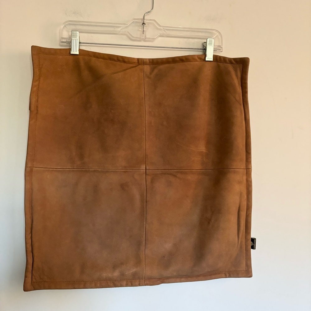 Leather Lovers (Set of 2) 18” x 18” Pillow Covers - Picture 6 of 10